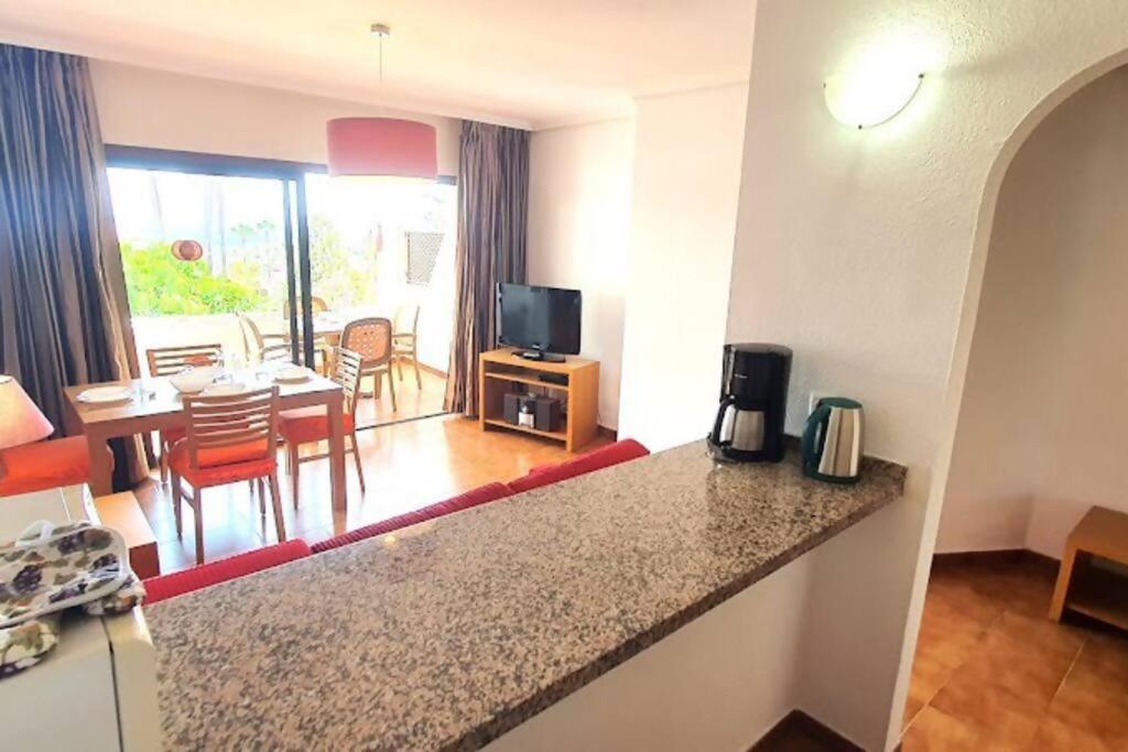 Grazioso Appartamento Parque Albatros 272 San Miguel de Abona Buitenkant foto