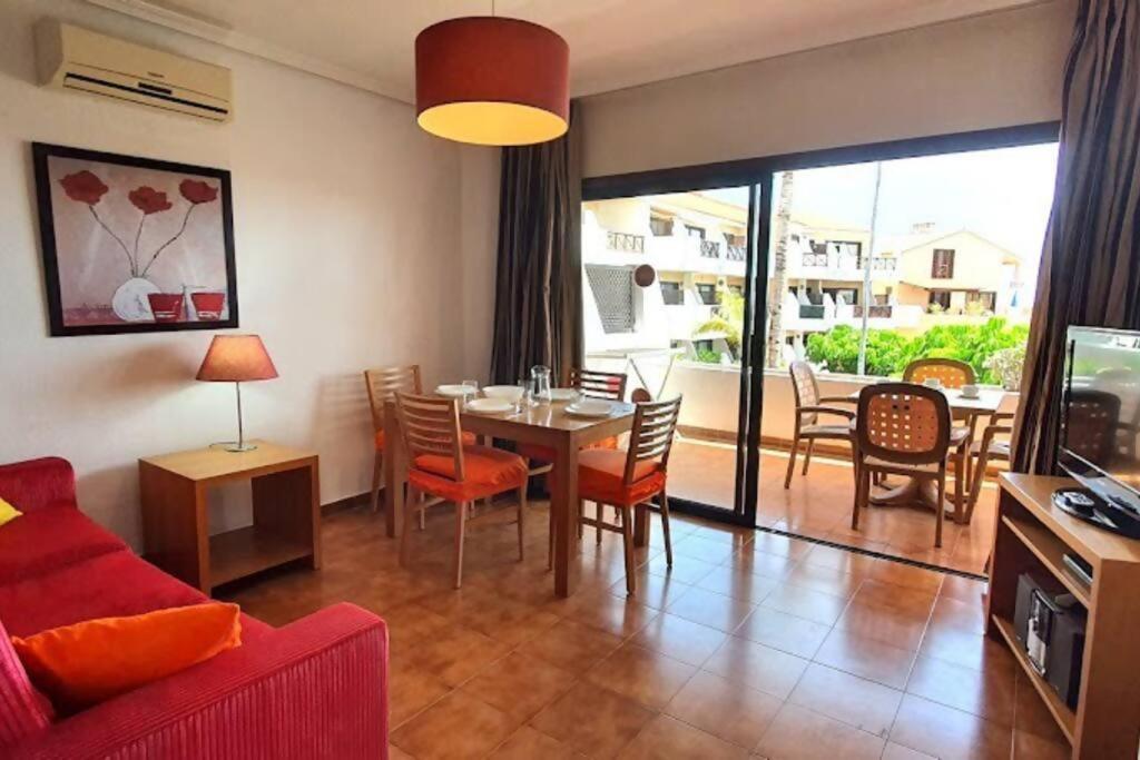 Grazioso Appartamento Parque Albatros 272 San Miguel de Abona Buitenkant foto