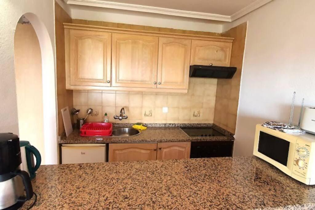 Grazioso Appartamento Parque Albatros 272 San Miguel de Abona Buitenkant foto
