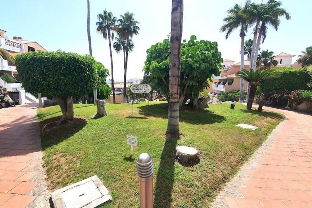 Grazioso Appartamento Parque Albatros 272 San Miguel de Abona Buitenkant foto