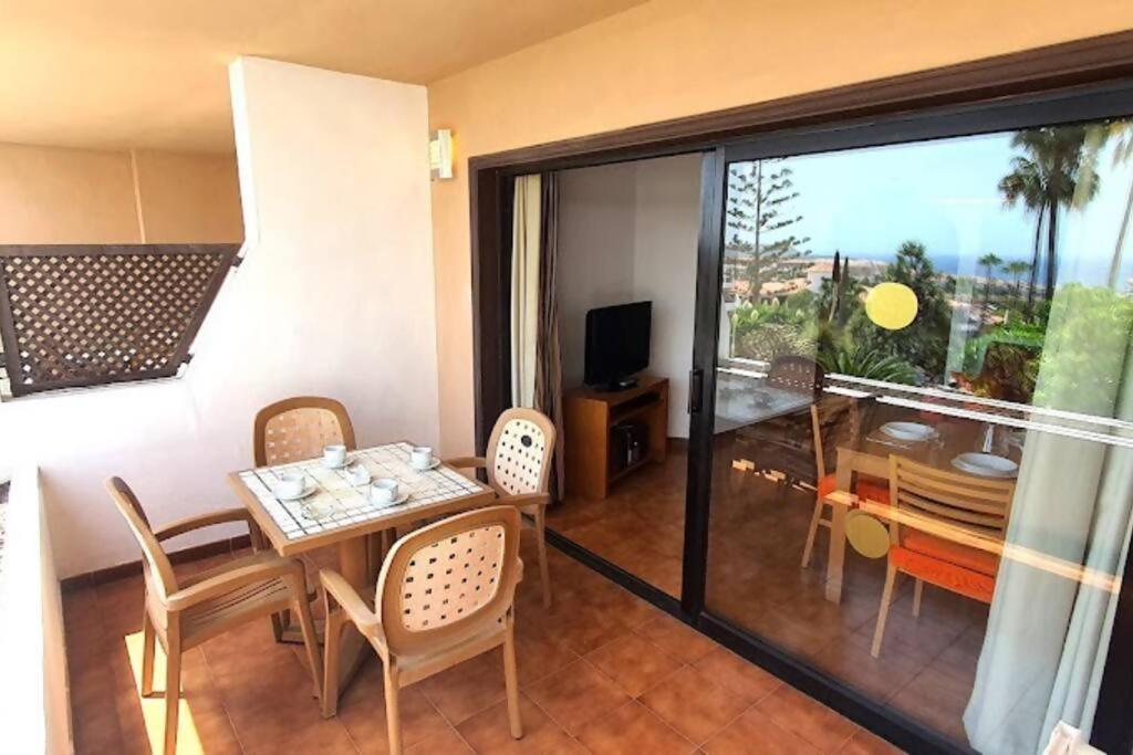 Grazioso Appartamento Parque Albatros 272 San Miguel de Abona Buitenkant foto