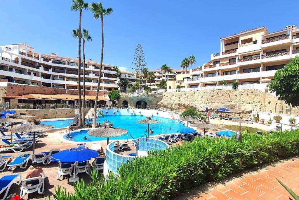 Grazioso Appartamento Parque Albatros 272 San Miguel de Abona Buitenkant foto
