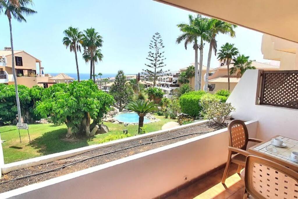 Grazioso Appartamento Parque Albatros 272 San Miguel de Abona Buitenkant foto