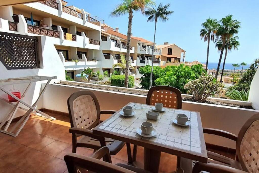 Grazioso Appartamento Parque Albatros 272 San Miguel de Abona Buitenkant foto