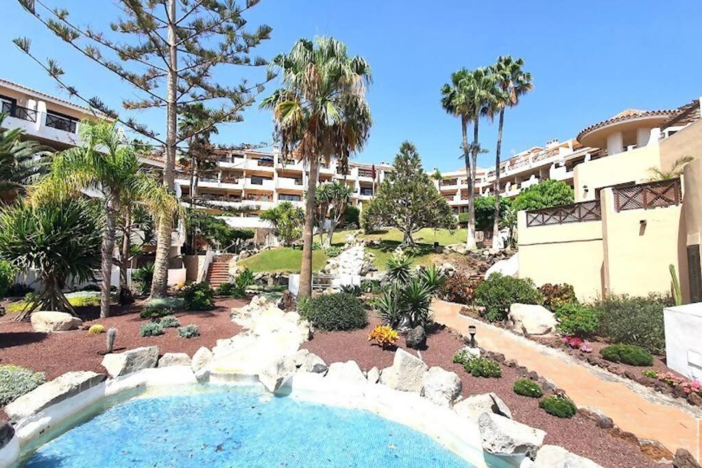 Grazioso Appartamento Parque Albatros 272 San Miguel de Abona Buitenkant foto