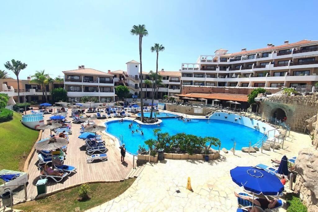 Grazioso Appartamento Parque Albatros 272 San Miguel de Abona Buitenkant foto